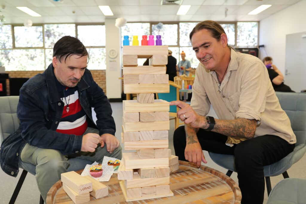 Games at Tweed Heads open day